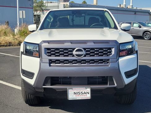 New 2026 Nissan Frontier SV RWD image 9