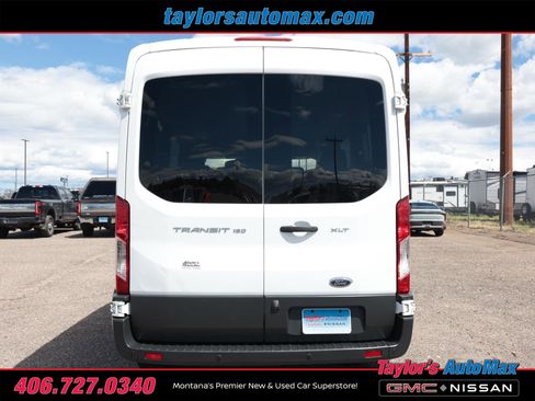 Used 2017 Ford Transit 150 XLT RWD image 30