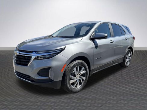Used 2024 Chevrolet Equinox LT w/ LPO, Floor Liner Package AWD/4WD image 3