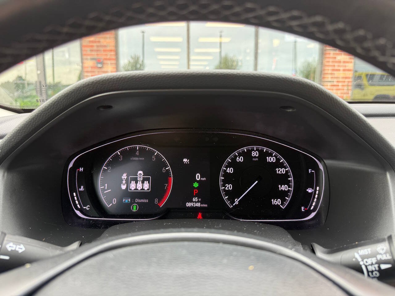 Used 2021 Honda Accord EX-L image 13