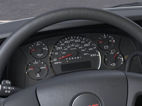 New 2026 GMC Savana 2500 w/ Driver Convenience Package RWD image 19