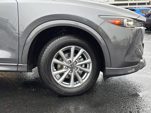 Certified 2024 MAZDA CX-5 AWD 2.5 S w/ Preferred Package image 7