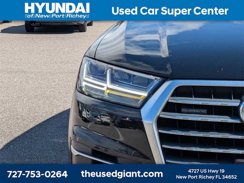 Used 2019 Audi Q7 2.0T Premium Plus w/ Premium Plus Package image 9