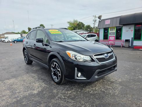 Used 2016 Subaru Crosstrek 2.0i Limited w/ Popular Package #1 AWD/4WD image 7