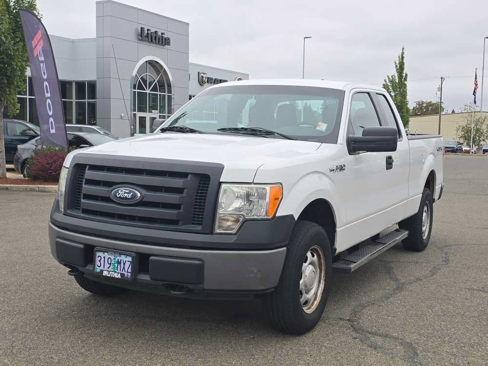 Used 2012 Ford F150 XL w/ Trailer Tow Pkg AWD/4WD image 15