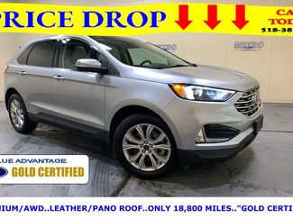 Certified 2024 Ford Edge Titanium video 1