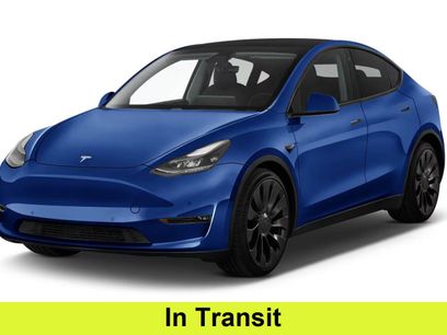 Used 2021 Tesla Model Y Performance