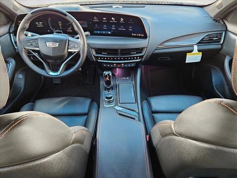 New 2026 Cadillac CT5 Sport RWD image 16