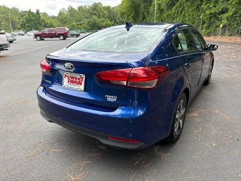 Used 2018 Kia Forte LX w/ LX Popular Package FWD image 5