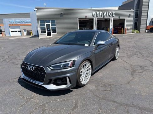 Used 2018 Audi RS 5 w/ Dynamic Plus Package AWD/4WD image 13