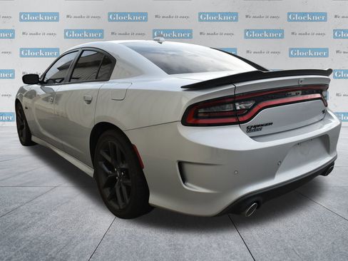 Used 2023 Dodge Charger R/T w/ Blacktop Package image 8