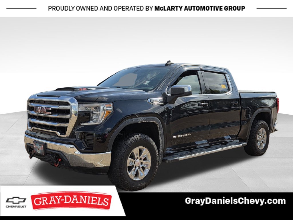 Used 2020 GMC Sierra 1500 SLE w/ SLE Value Package AWD/4WD 360° Tour
