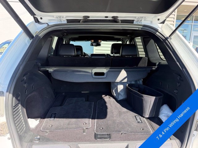 Used 2015 Jeep Grand Cherokee Limited w/ Trailer Tow Group IV AWD/4WD image 15
