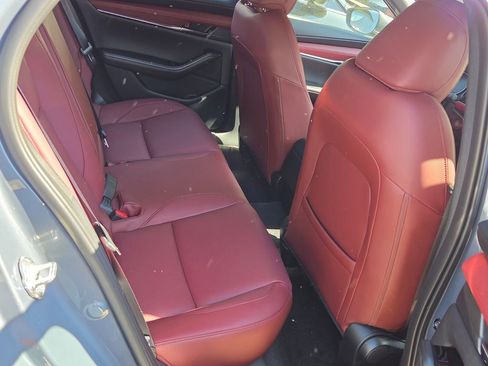 New 2026 MAZDA MAZDA3 2.5 S Hatchback w/ Premium Pkg image 12