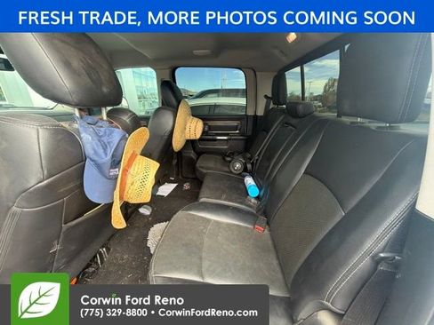 Used 2016 RAM 1500 Laramie AWD/4WD image 10