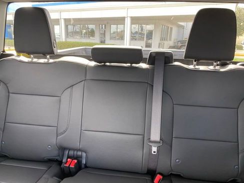 New 2026 Chevrolet Silverado 1500 W/T w/ Work Truck Package RWD image 16
