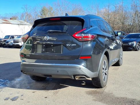 Used 2020 Nissan Murano SV image 5