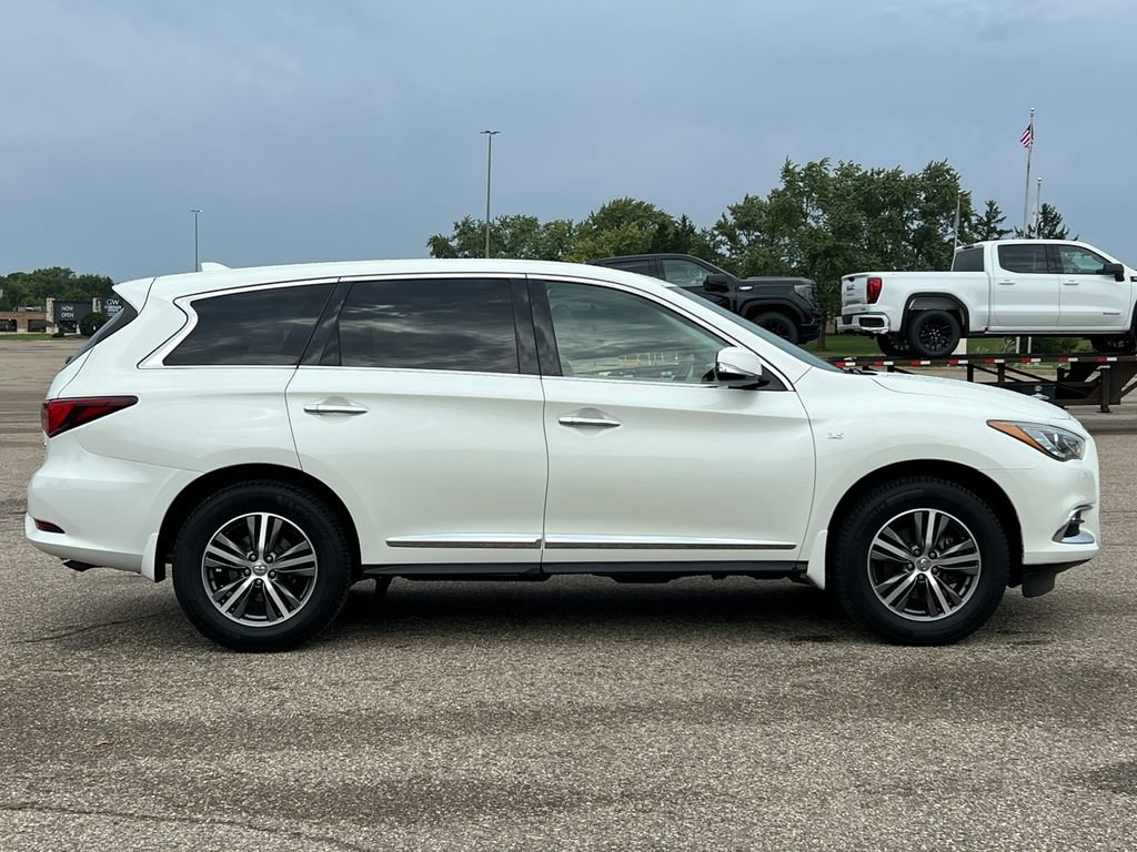 Used 2020 INFINITI QX60 Pure AWD/4WD image 46