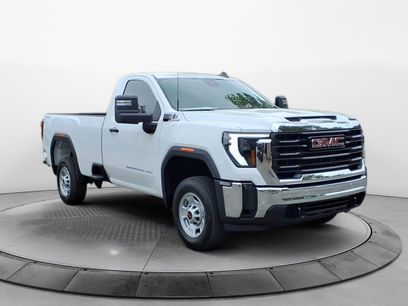 New 2025 GMC Sierra 2500 Pro w/ 1SA Pro Safety Plus Package