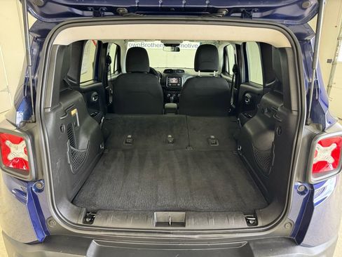 Used 2019 Jeep Renegade Sport AWD/4WD image 7