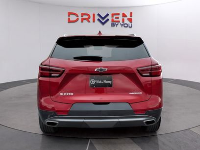 Certified 2023 Chevrolet Blazer Premier w/ LPO, Cargo Package
