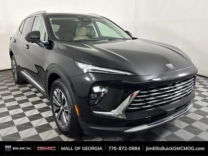 New 2025 Buick Envision Preferred