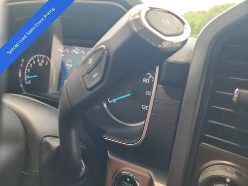 Used 2022 Ford F150 XLT w/ Equipment Group 302A High AWD/4WD image 12