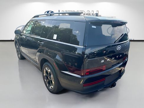 New 2026 Hyundai Santa Fe SEL w/ Tow & Go Package FWD image 4
