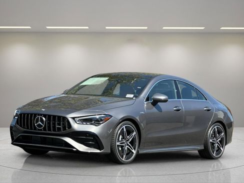 New 2025 Mercedes-Benz CLA 35 AMG 4MATIC image 8
