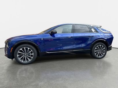 New 2025 Cadillac Lyriq Sport w/ LPO, Floor Liner Package