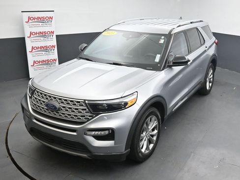 Used 2023 Ford Explorer Limited image 31