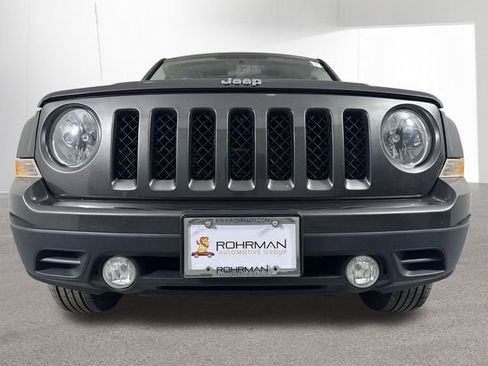 Used 2015 Jeep Patriot High Altitude image 26