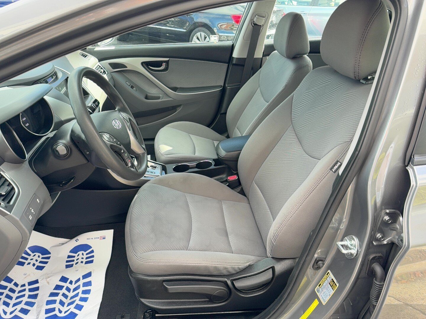 Used 2013 Hyundai Elantra GLS w/ Preferred Pkg FWD image 6