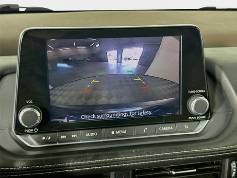 Certified 2021 Nissan Rogue S FWD image 16