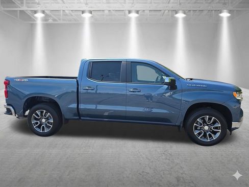 Certified 2024 Chevrolet Silverado 1500 LT AWD/4WD image 2