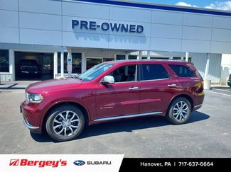 Used 2016 Dodge Durango Citadel AWD/4WD video 1