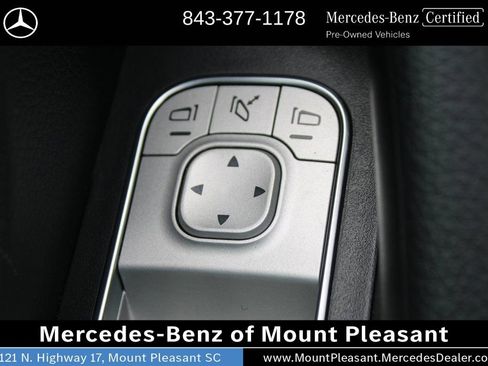 Certified 2024 Mercedes-Benz GLE 350 4MATIC w/ Winter Package image 19