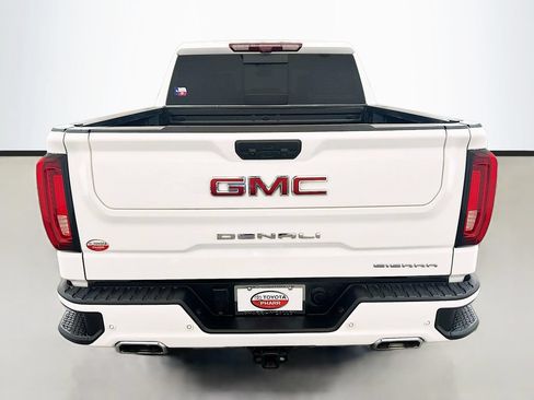 Used 2024 GMC Sierra 1500 Denali w/ Denali Reserve Package RWD image 5