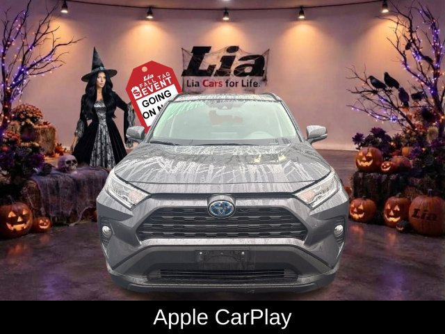 Used 2020 Toyota RAV4 XLE w/ Convenience Package AWD/4WD image 9