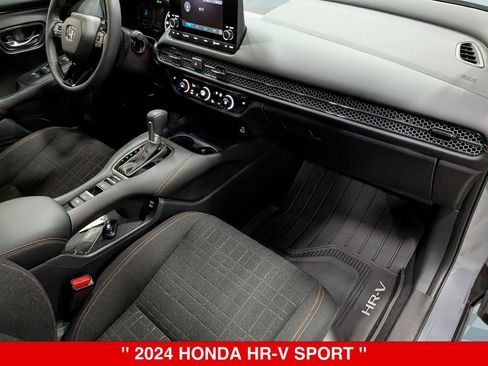 Used 2024 Honda HR-V Sport image 32
