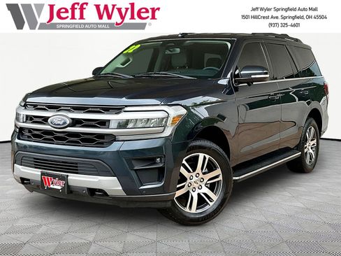 Used 2022 Ford Expedition XLT AWD/4WD image 1