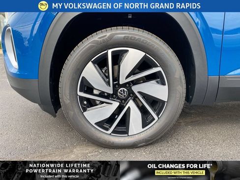 New 2026 Volkswagen Atlas SE AWD/4WD image 5