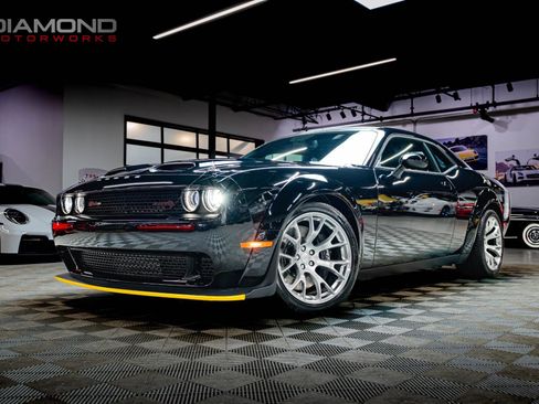 Used 2023 Dodge Challenger SRT Hellcat Redeye image 30