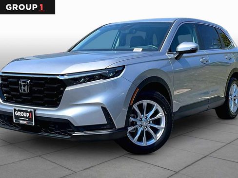 Used 2024 Honda CR-V EX-L image 1