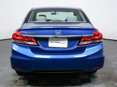 Used 2015 Honda Civic LX image 11