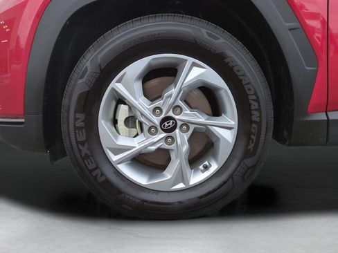 Certified 2023 Hyundai Tucson SEL FWD image 25