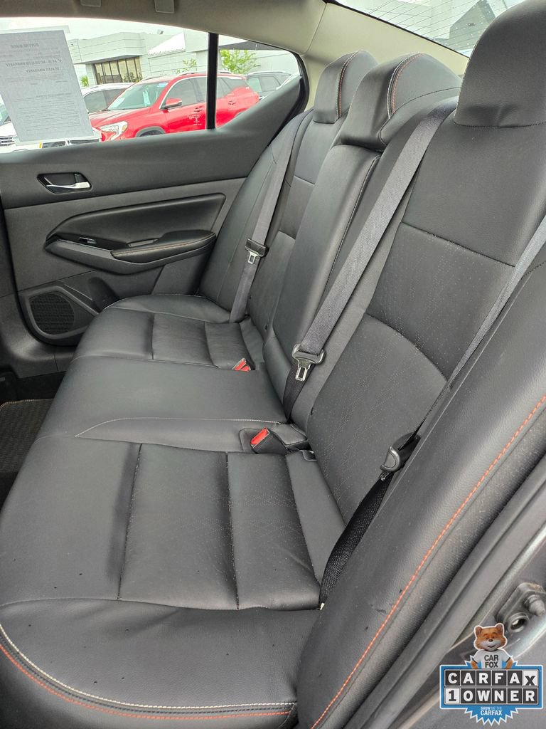 Used 2024 Nissan Altima 2.5 SR w/ SR Premium Package FWD image 41