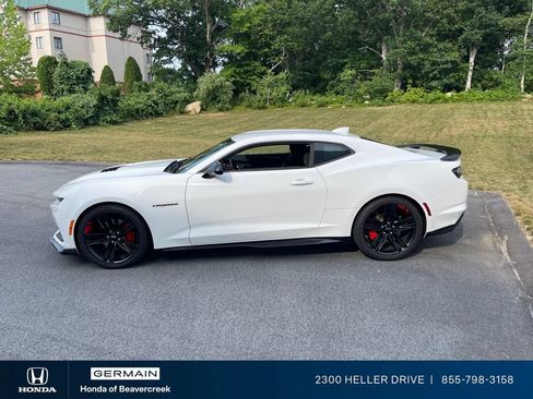Used 2022 Chevrolet Camaro SS w/ Redline Edition RWD image 1