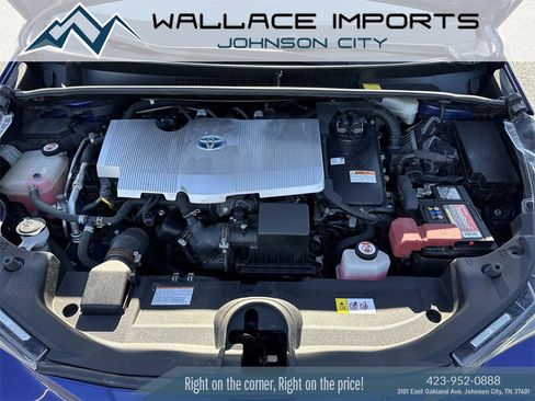 Used 2016 Toyota Prius Three w/ Advanced Technology Package image 46