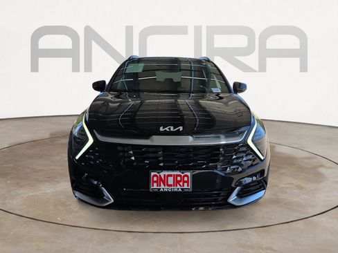 Certified 2025 Kia Sportage SX image 3